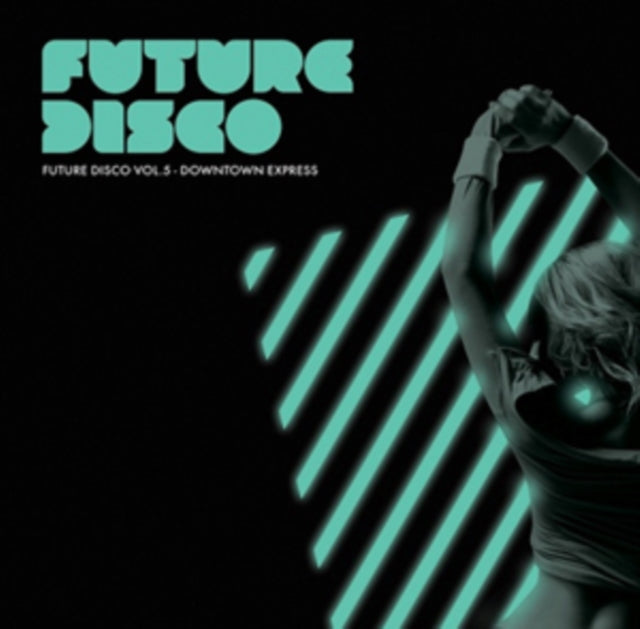 Various Artists - Future Disco [CD / Album]
