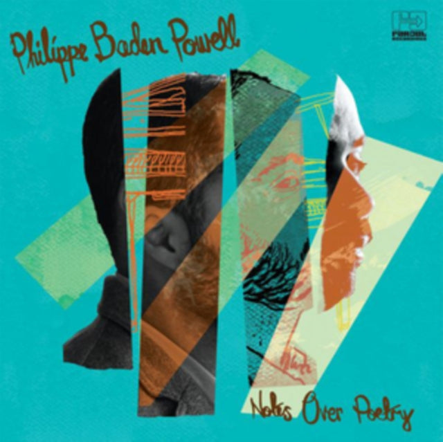 Philippe Baden Powell - Notes Over Poetry [CD / Album]