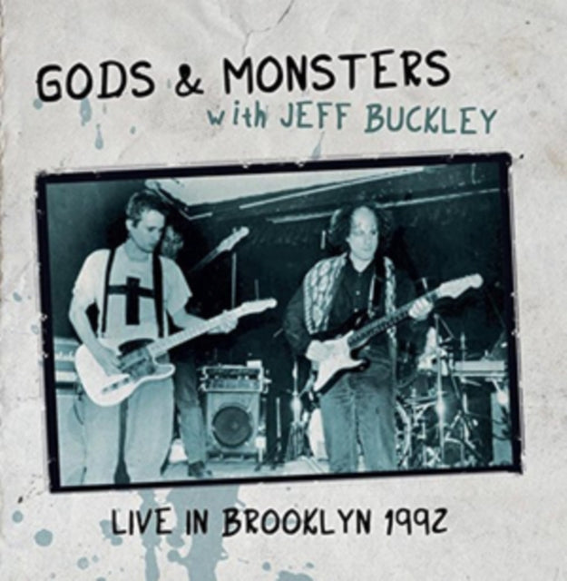Gods & Monsters - Live in Brooklyn 1992 [CD / Album]