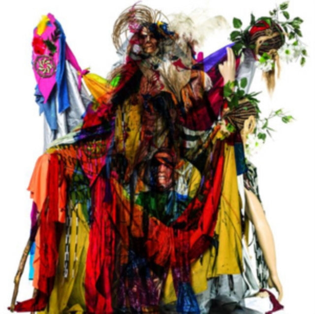 Nomade Orquestra - EntreMundos [CD / Album]