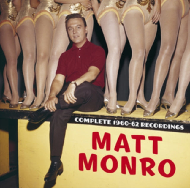 Matt Monro - Complete 1960-62 Recordings [CD / Album]
