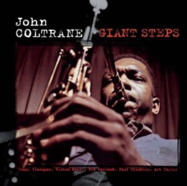 John Coltrane - Giant Steps [CD / Album]