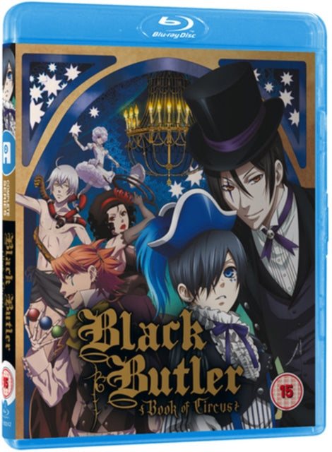 Black Butler: Season 3 [Blu-ray]