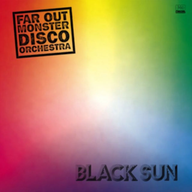 Far Out Monster Disco Orchestra - Black Sun [CD / Album]