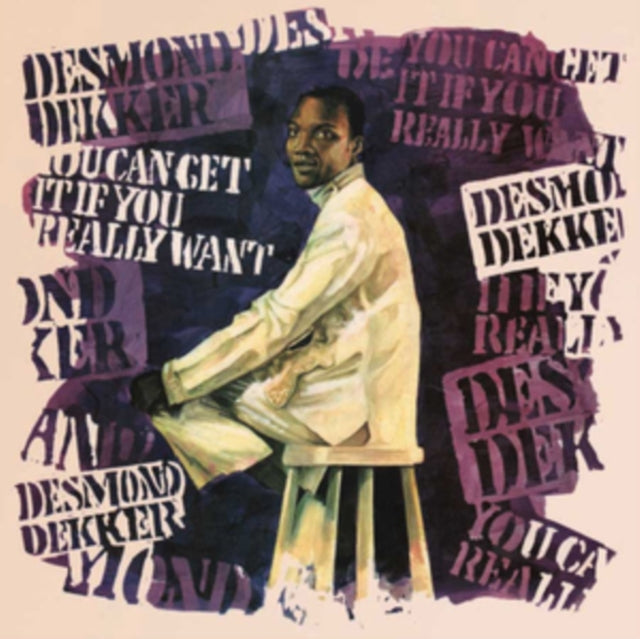 Desmond Dekker - You Can Get It If You Really Want [CD / Album]