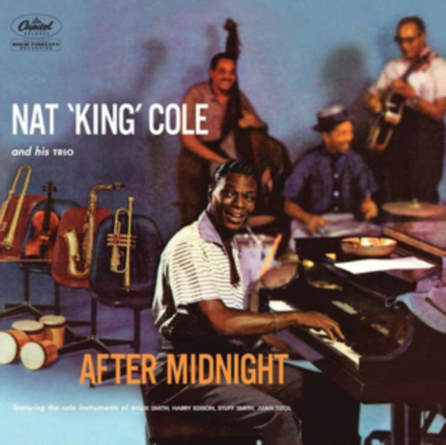 Nat King Cole - The Complete After Midnight Sessions [CD / Album]