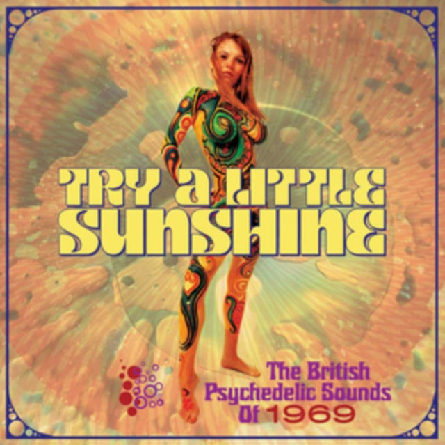 Various Artists - Try a Little Sunshine [CD / Box Set]