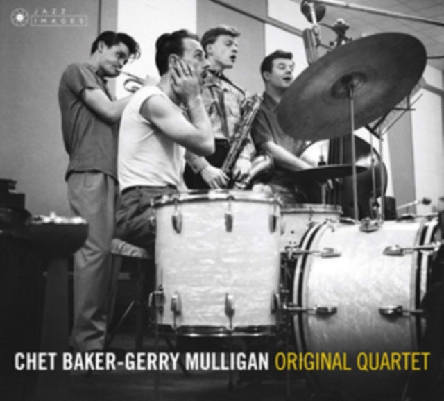 Chet Baker-Gerry Mulligan Quartet - Original Quartet [CD / Album]