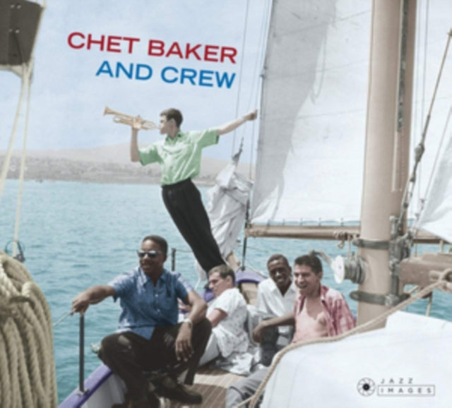 Chet Baker - Chet Baker and Crew [CD / Album]