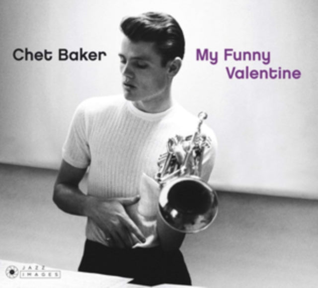 Chet Baker - My Funny Valentine [CD / Album]