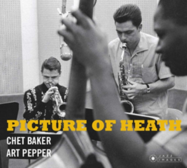 Chet Baker & Art Pepper - Picture of Heath [CD / Album]