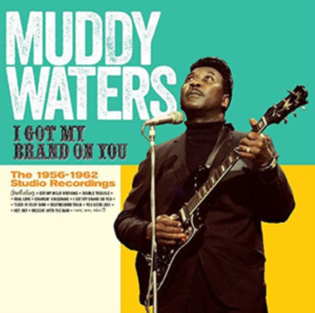 Muddy Waters - I Got My Brand On You [CD / Album]