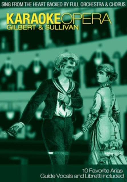 Karaoke Opera: Gilbert and Sullivan [DVD]