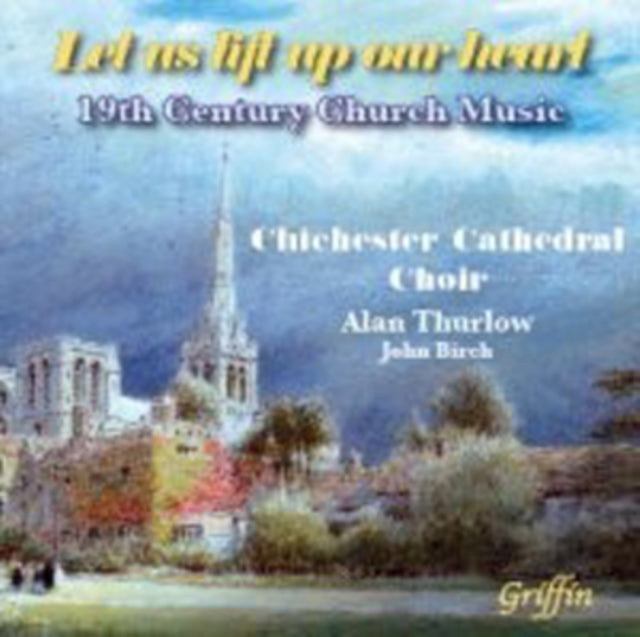 Let Us Lift Up Our Heart [CD / Album]