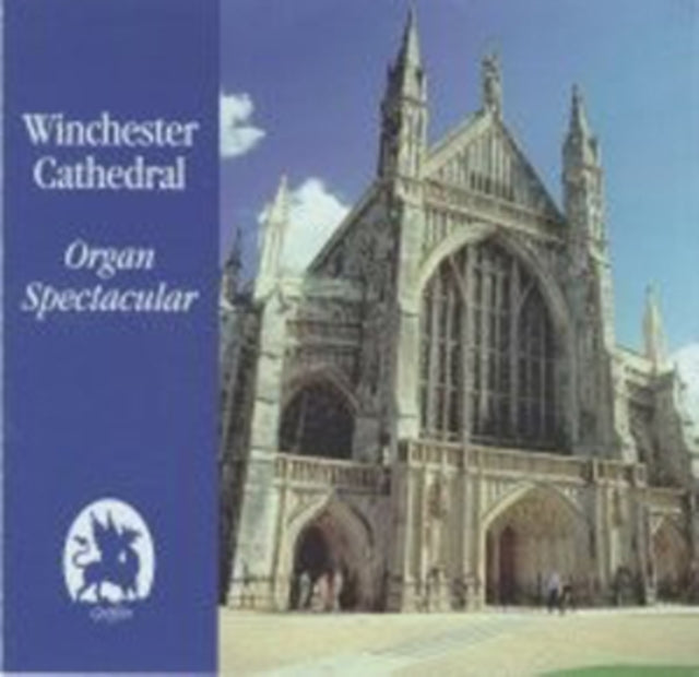 Westminster Cathedral Organ Spectacular [CD / Album]