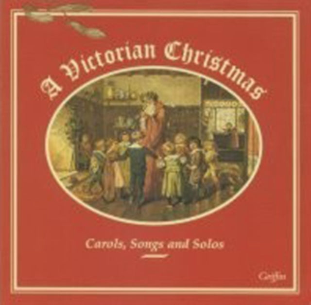 A Victorian Christmas [CD / Album]