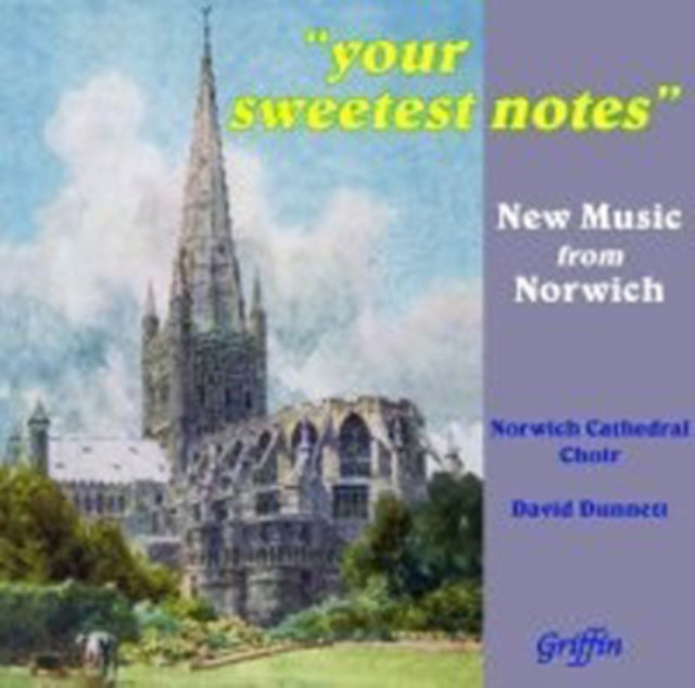 Your Sweetest Notes [CD / Album]