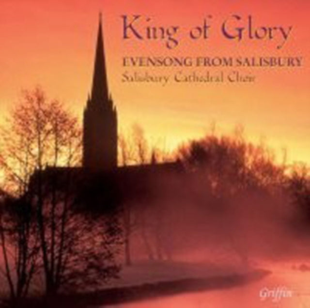 King of Glory [CD / Album]
