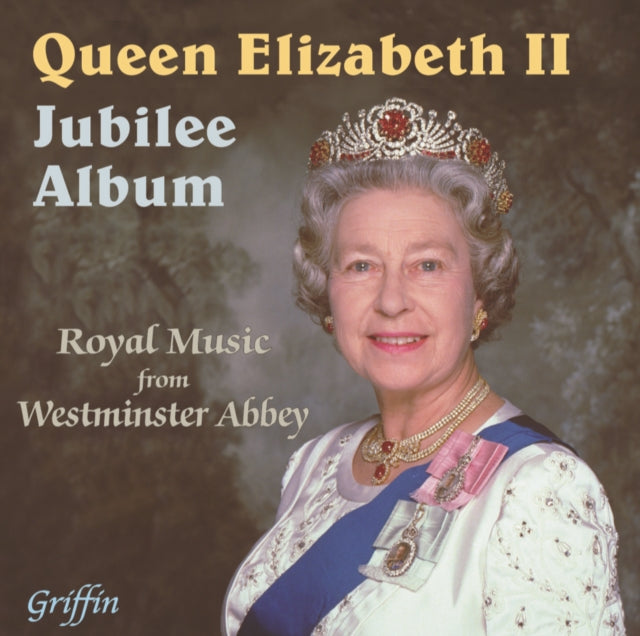 Queen Elizabeth II: Jubilee Album [CD / Album]