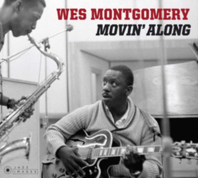 Wes Montgomery - Movin' Along [CD / Album]