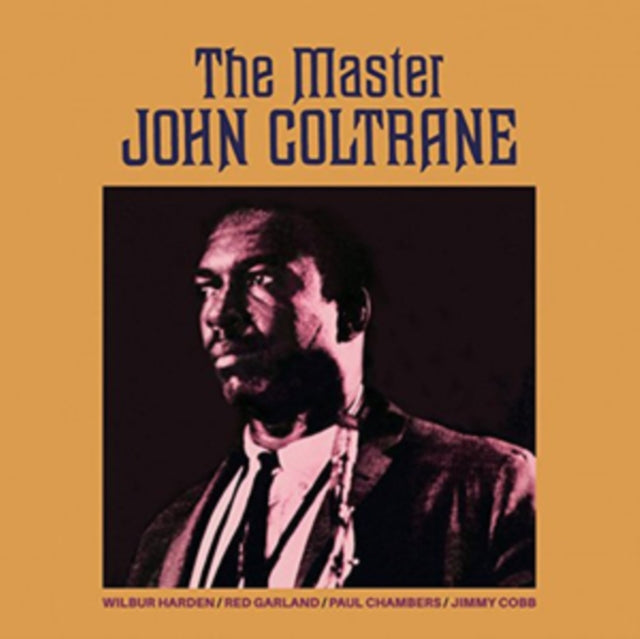 John Coltrane Quintet - The Master [CD / Album]