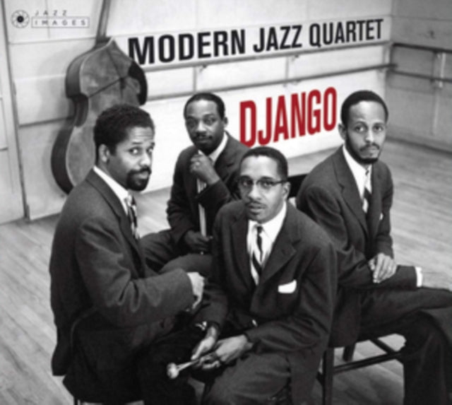 The Modern Jazz Quartet - Django [CD / Album]