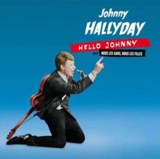 Johnny Hallyday - Hello Johnny Plus Nous Le Gars, Nous Les Filles [CD / Album]