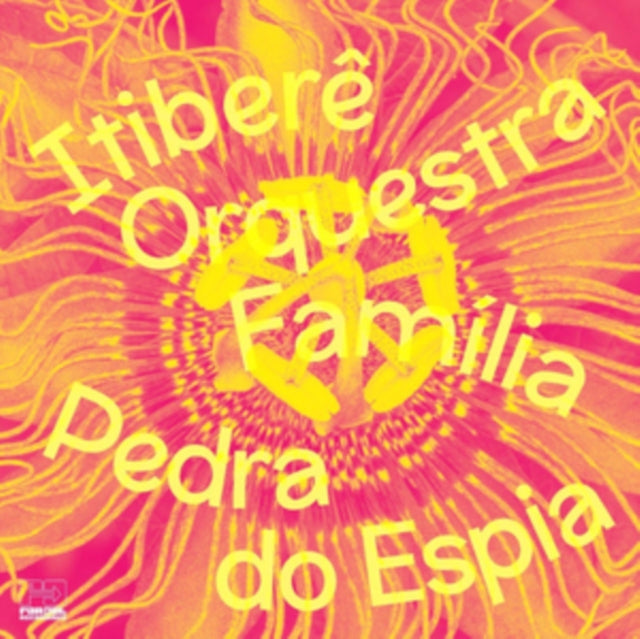 Itibere Orquestra Familia - Pedra Do Espia [CD / Album]