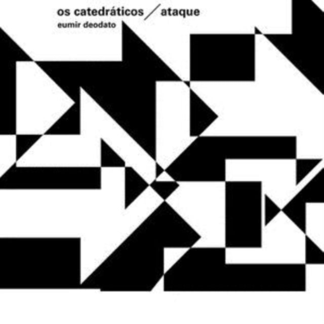 Eumir Deodato/Os Catedráticos - Ataque [CD / Album]