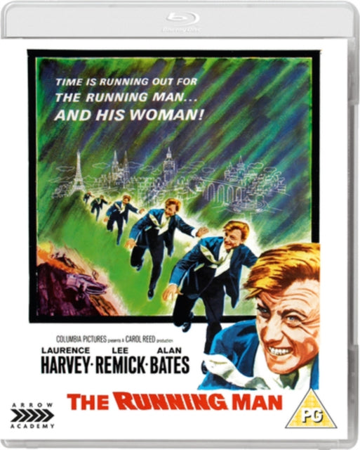The Running Man [Blu-ray]