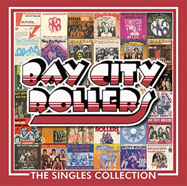 Bay City Rollers - The Singles Collection [CD / Box Set]
