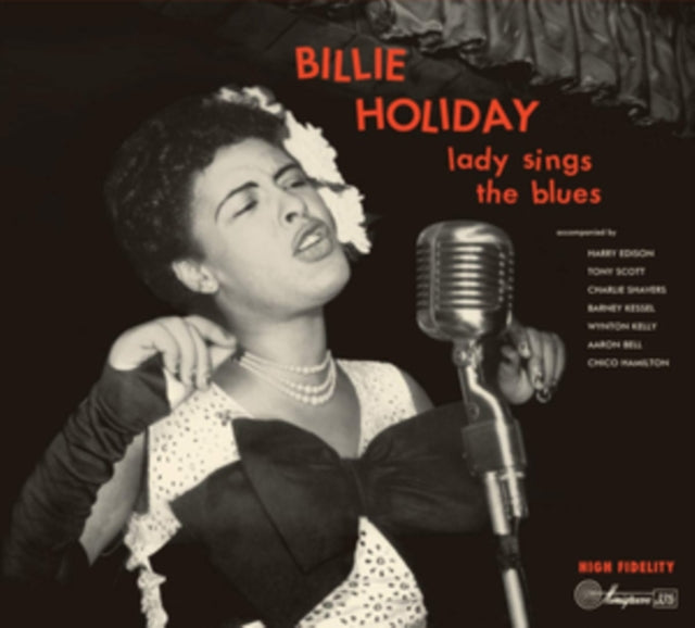 Billie Holiday - Lady Sings the Blues [CD / Album]