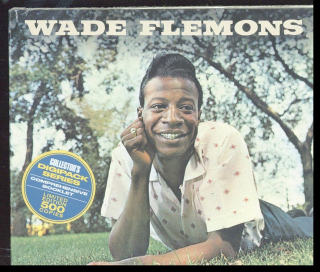 Wade Flemons - Wade Flemons [CD / Album]