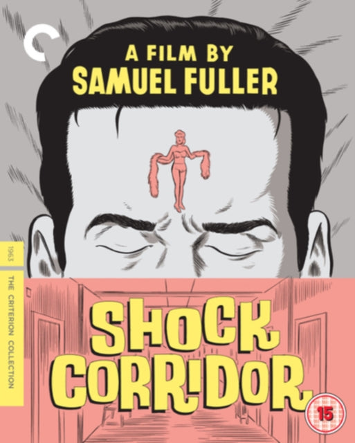 Shock Corridor - The Criterion Collection [Blu-ray / Restored]