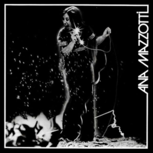 Ana Mazzotti - Ana Mazzotti [CD / Album]