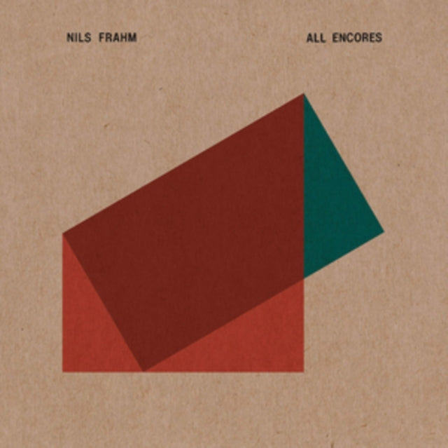 Nils Frahm - All Encores [CD / Album]