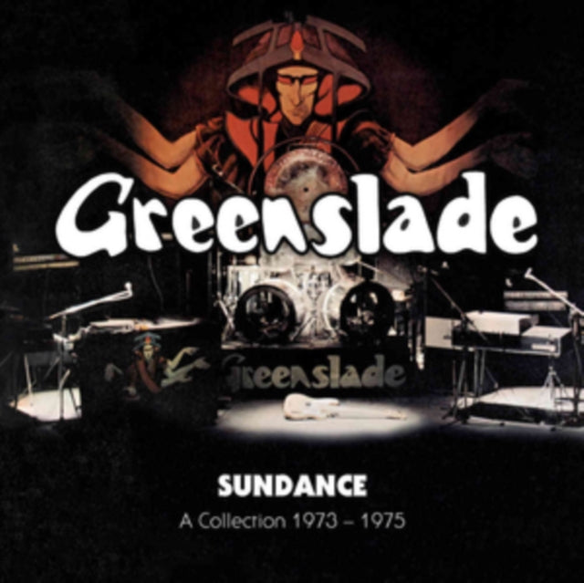 Greenslade - Sundance [CD / Album]