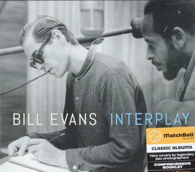 Bill Evans - Interplay [CD / Album]