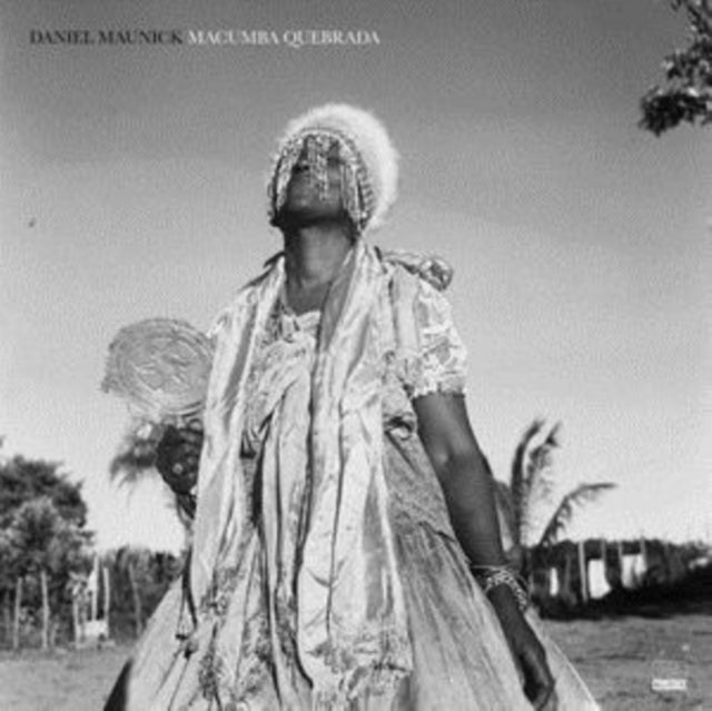 Daniel Maunick - Macumba Quebrada [CD / Album]