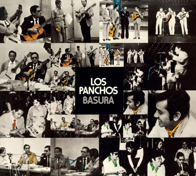 Los Panchos - Basura + Lo Dudo [CD / Album]