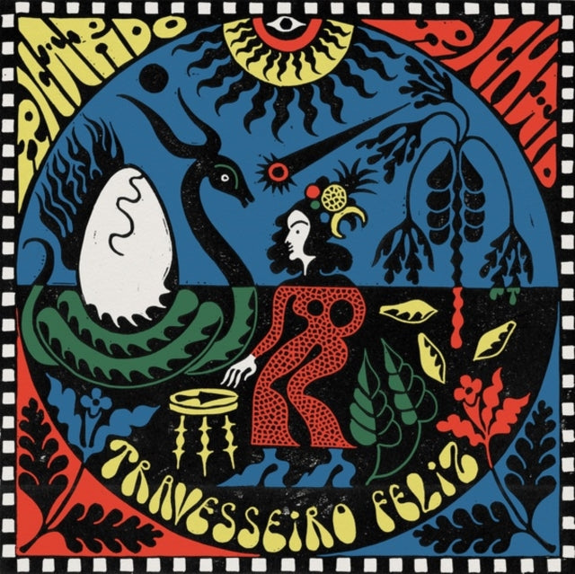 Ricardo Richaid - Travesseiro Feliz [CD / Album]