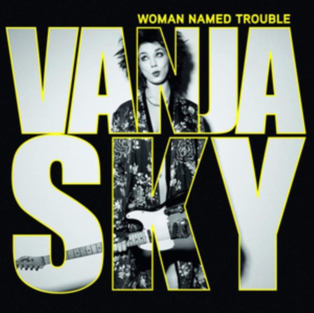 Vanja Sky - Woman Named Trouble [CD / Album]
