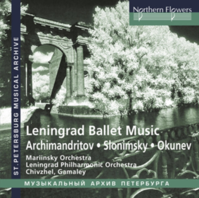 Leningrad Ballet Music [CD / Album]