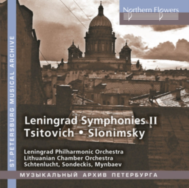Leningrad Symphonies II [CD / Album]