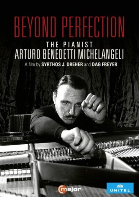 Beyond Perfection [DVD]