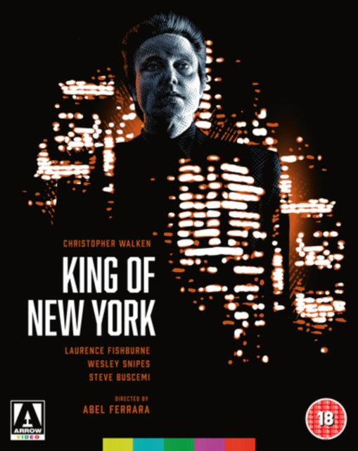 King of New York [Blu-ray / 4K Ultra HD]