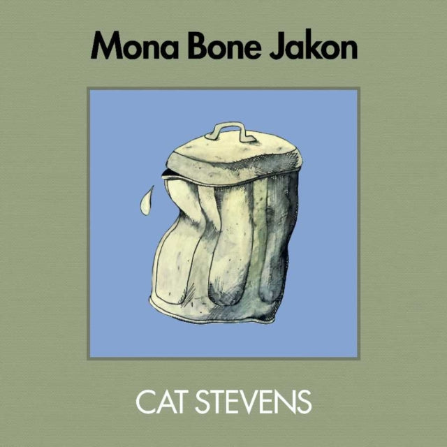 Cat Stevens - Mona Bone Jakon [CD / Album]