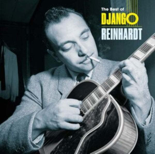 Django Reinhardt - The Best of Django Reinhardt [CD / Album]