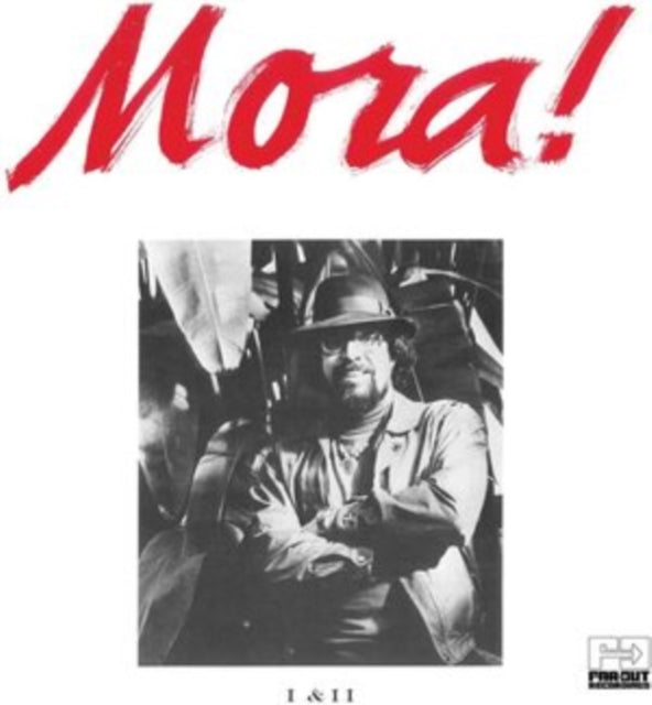 Francisco Mora Catlett - Mora! [CD / Album]