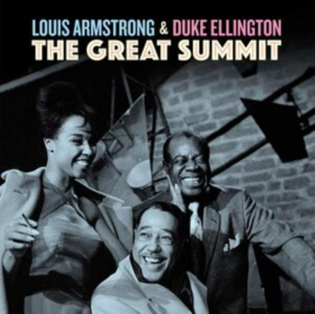 Louis Armstrong & Duke Ellington - The Great Summit [CD / Album]
